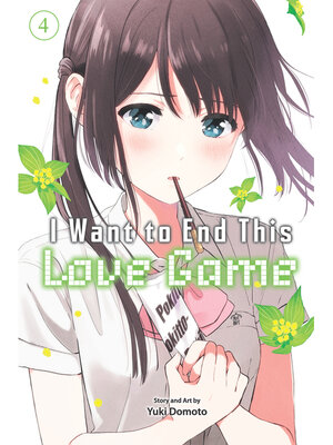 I Want to End This Love Game, Volume 4 - ebook